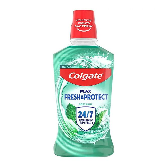 Hovedbilde Munnskyll - Plax Soft Mint