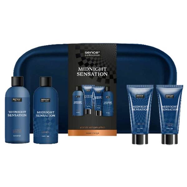 Bilde av Gavesett til Herre: Midnight Sensation