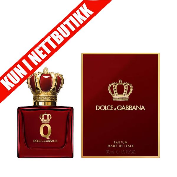 Hovedbilde Q by Dolce & Gabbana - Parfum 30ml