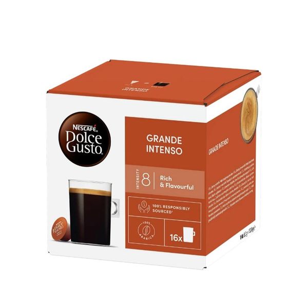 Hovedbilde Nescafe Dolce Gusto Grande Intenso - 16 ...