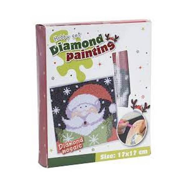 Bilde av Diamond Painting - Hobbysett JUL