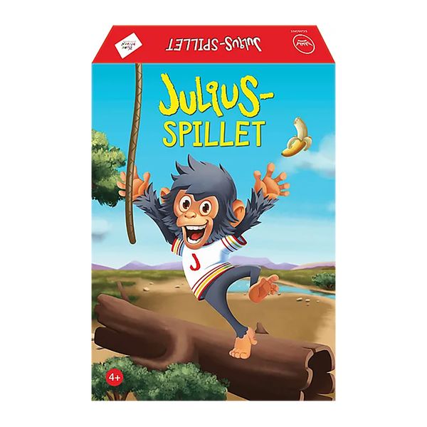 Hovedbilde Julius Brettspill