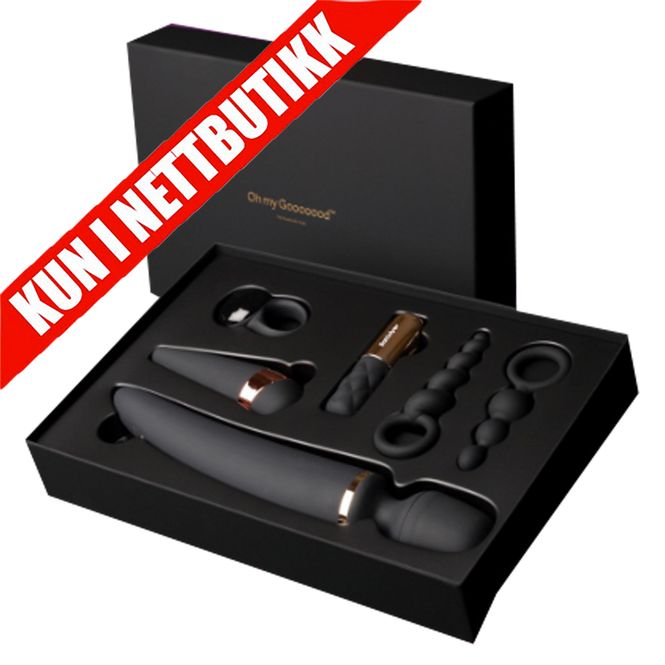 Hovedbilde Premium Pleasure Pack - 6 deler