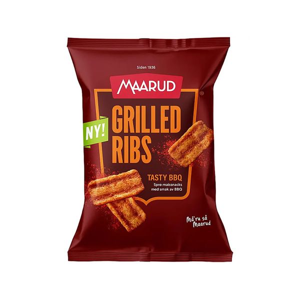 Grilled Ribs - Tasty BBQ