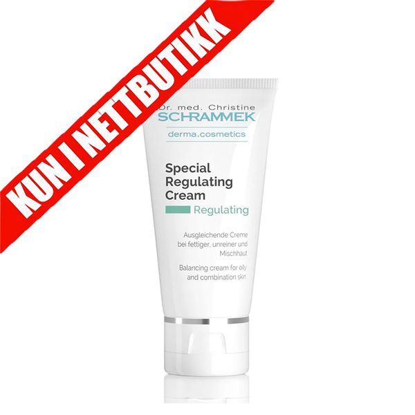 Hovedbilde Special Regulating Cream 50ml