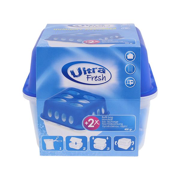 Hovedbilde Fuktdemper