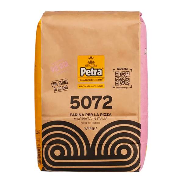 Bilde av Pizzamel 2,5kg Tipo-0 - Petra 5072