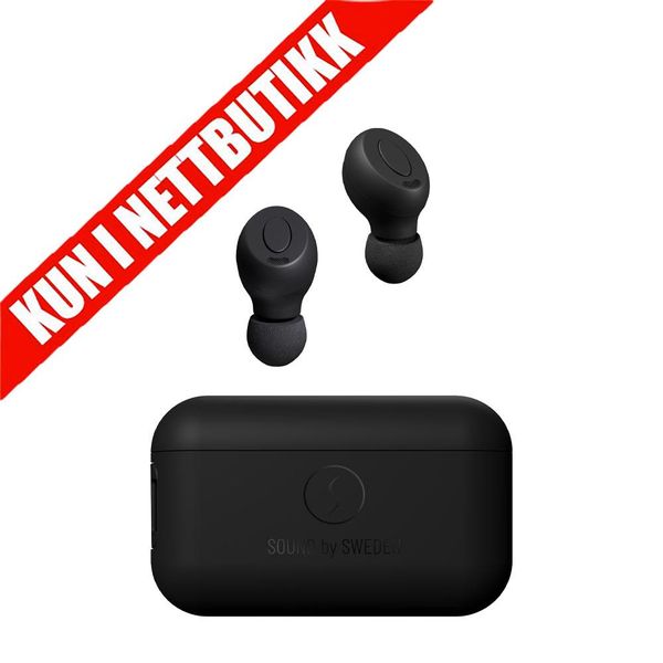 Bilde av Supra NERO TX PRO - Trådløse In-ear Hodetelefoner