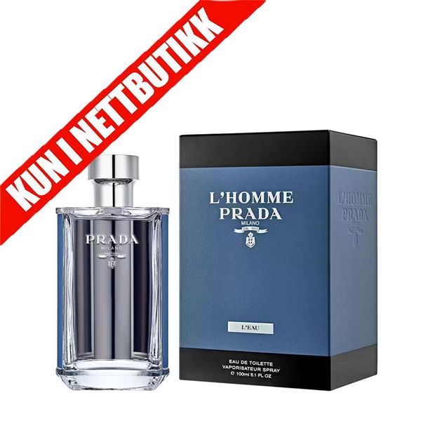 Hovedbilde L´Homme Prada L´Eau EDT 50ml