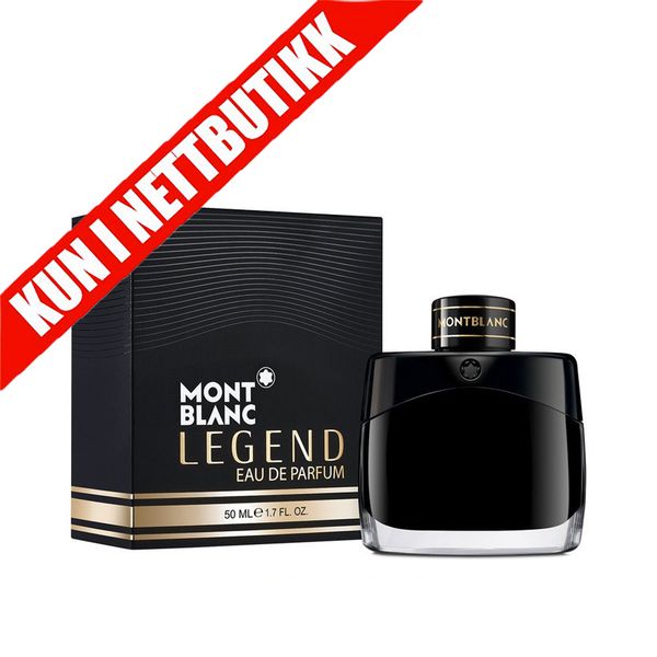 Hovedbilde Legend EDP 50ml