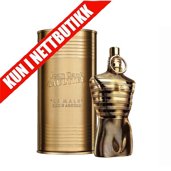 Le Male Elixir Absolu 75ml