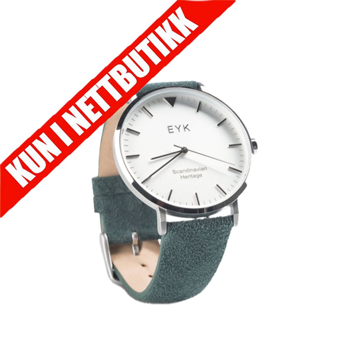 Klokke Unisex - FOREST