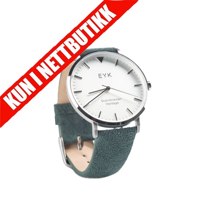 Hovedbilde Klokke Unisex - FOREST