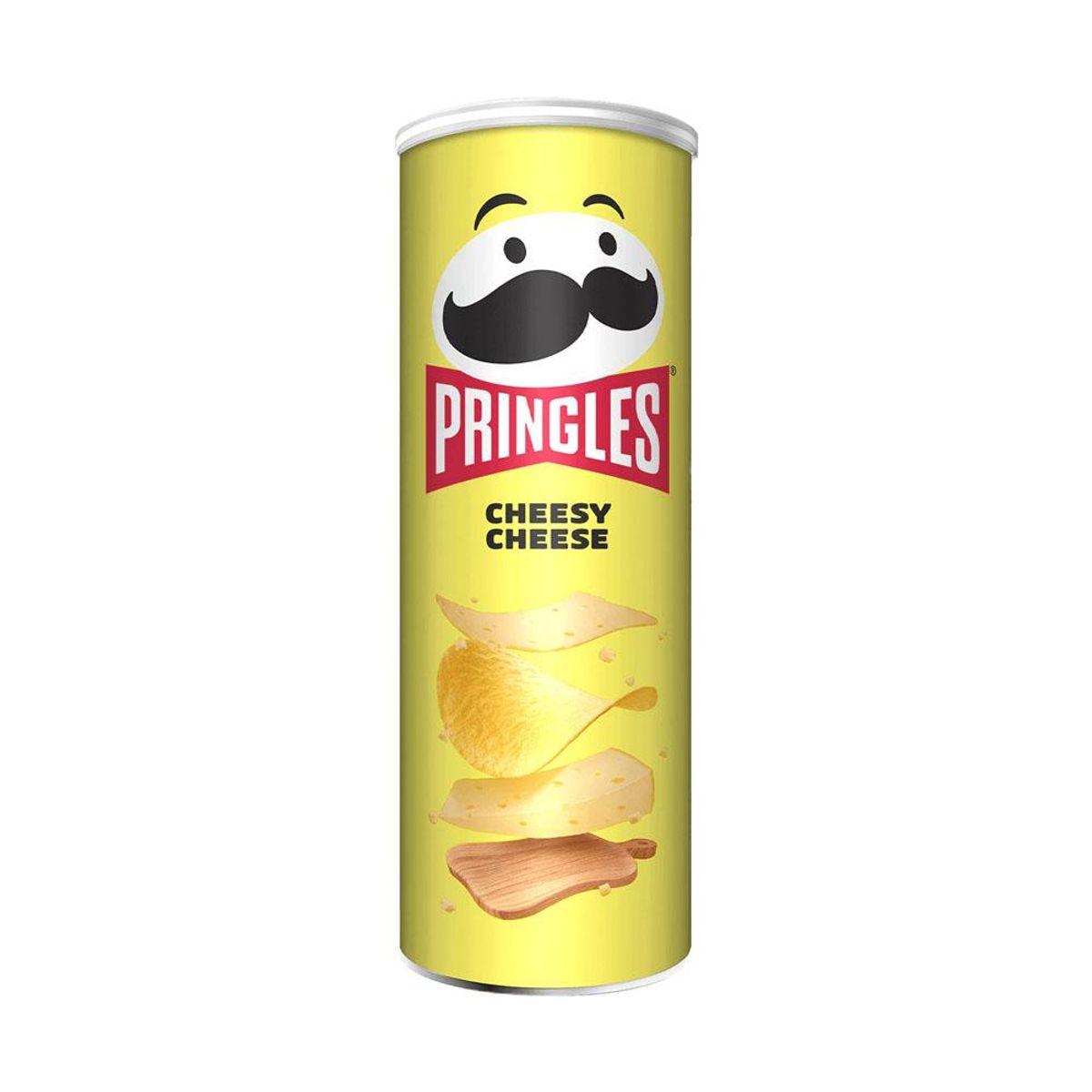 Pringles Cheesy Cheese