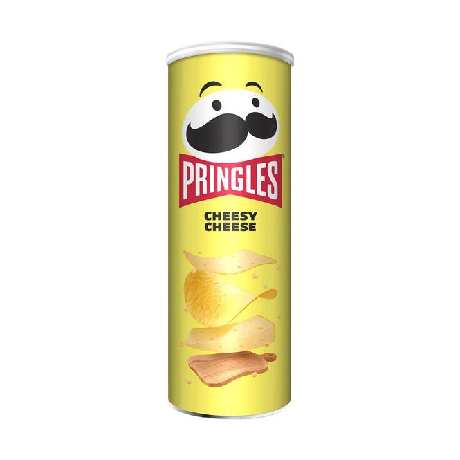 Hovedbilde Pringles Cheesy Cheese