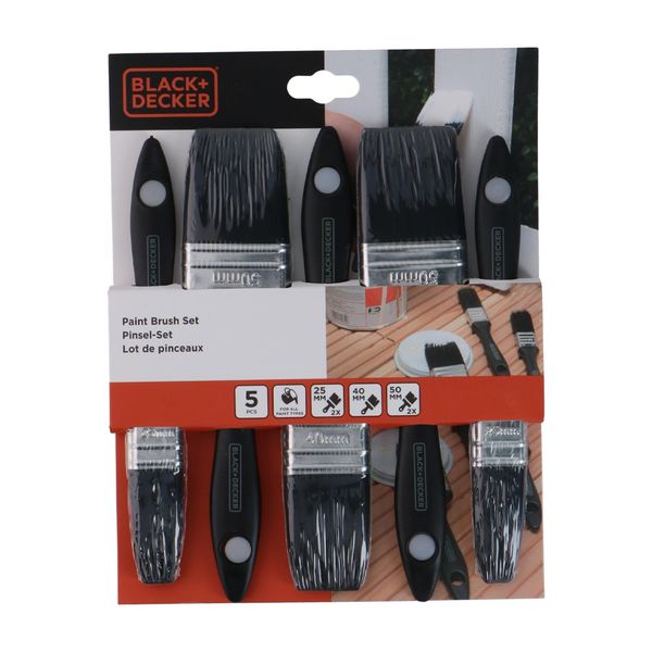 Hovedbilde Penselsett 5pk