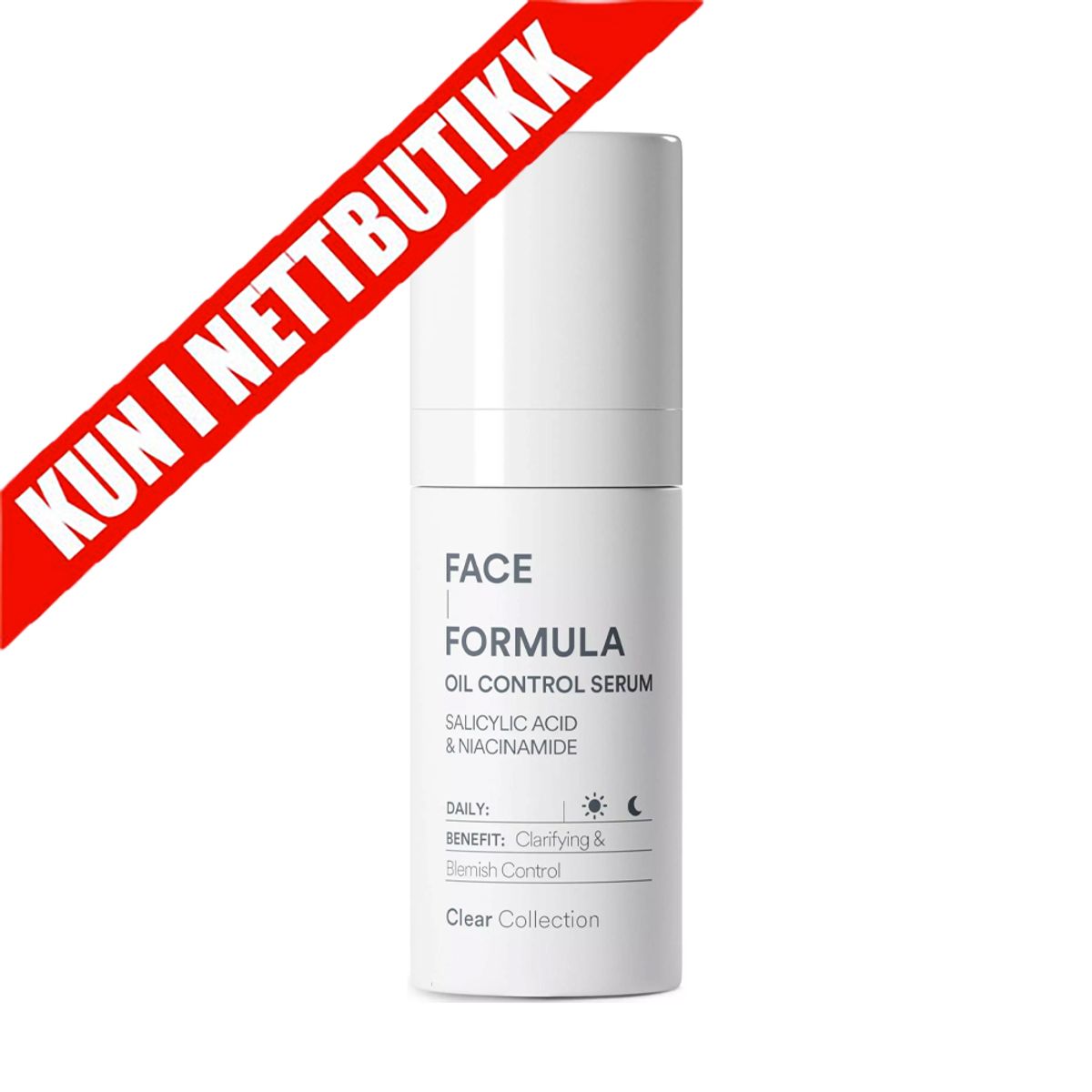 Oil Control Serum 30ml