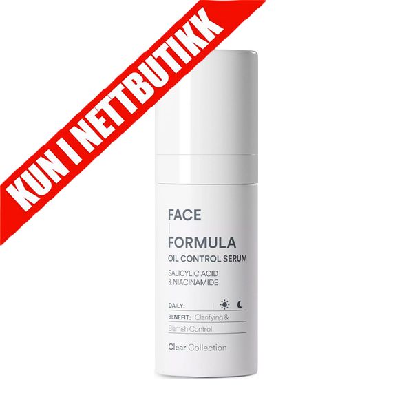 Hovedbilde Oil Control Serum 30ml