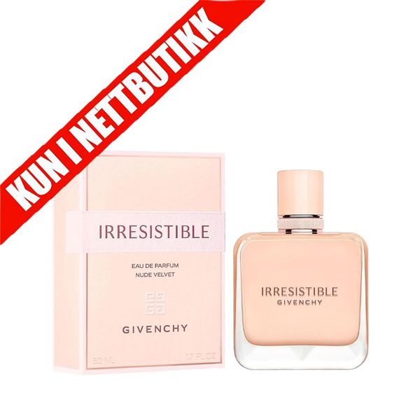 Hovedbilde Irrestistible Nude Velvet EDP 35ml