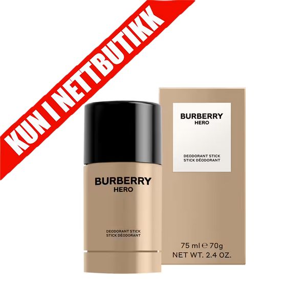 Hovedbilde Hero Deodorant Stick 