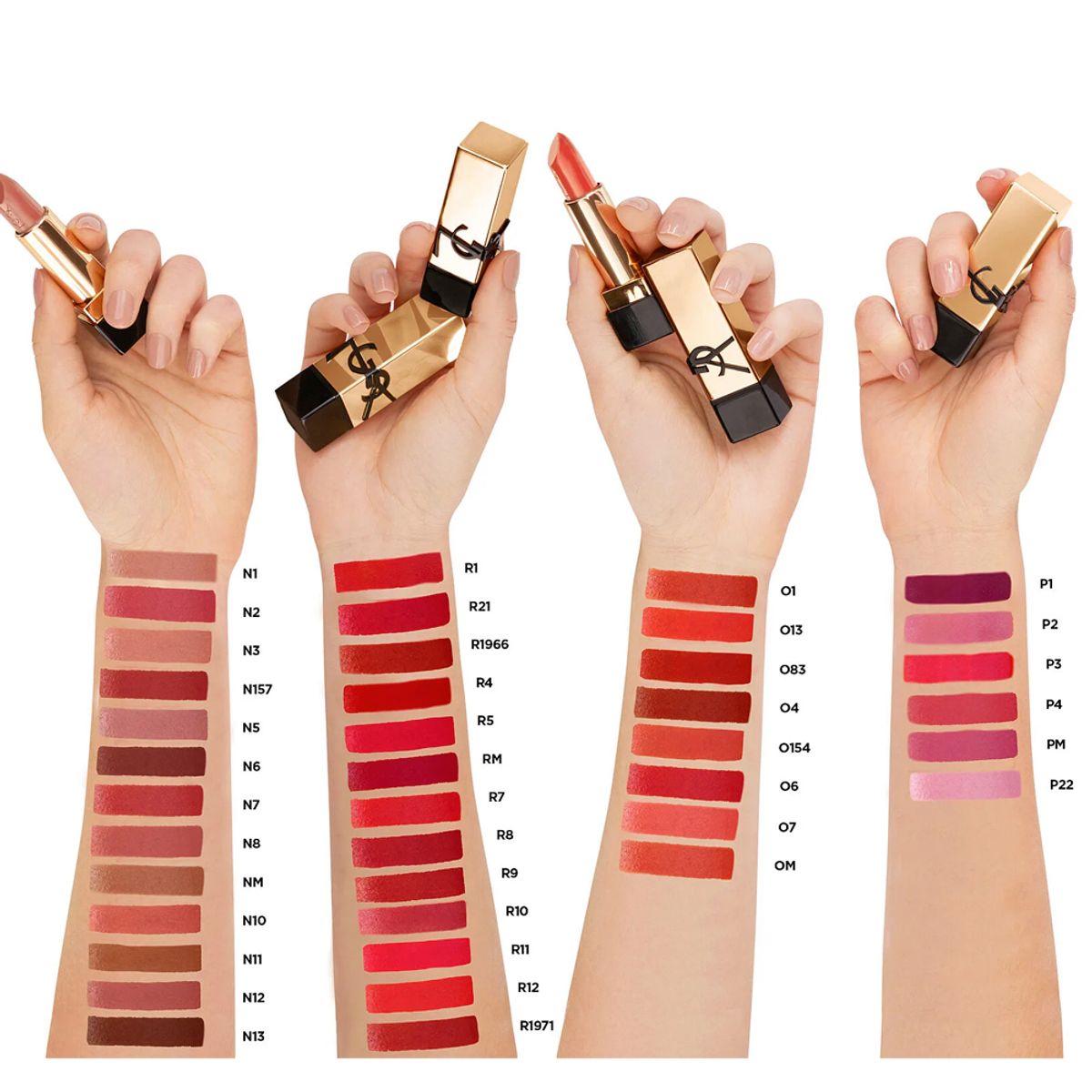 Rouge Pur Couture Lipstick