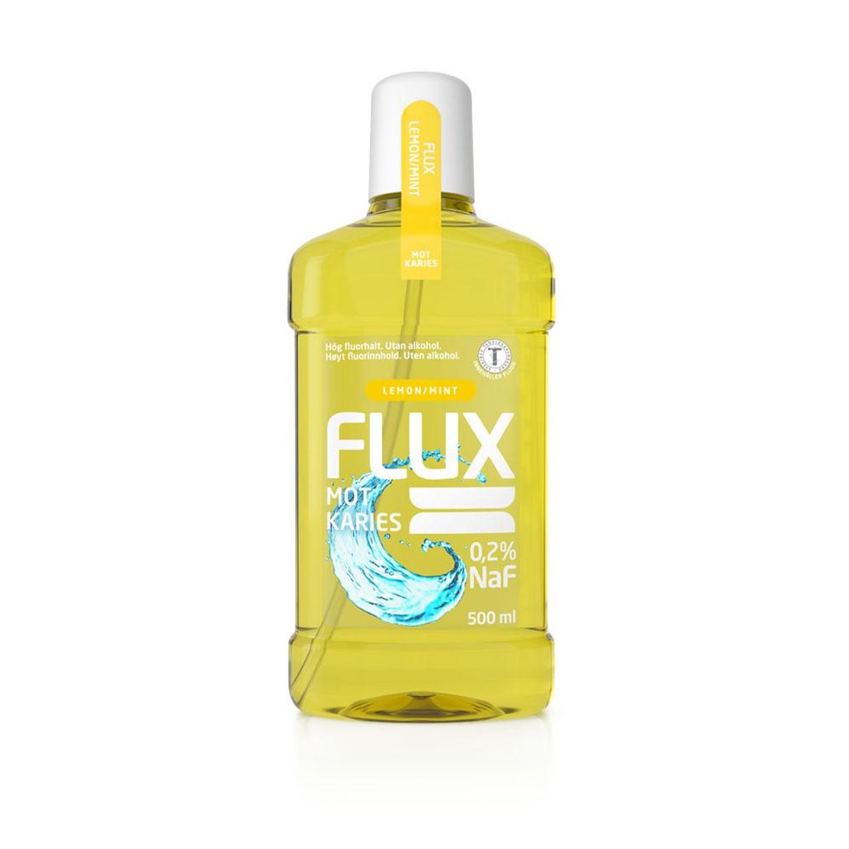 Flux Lemon/Mint
