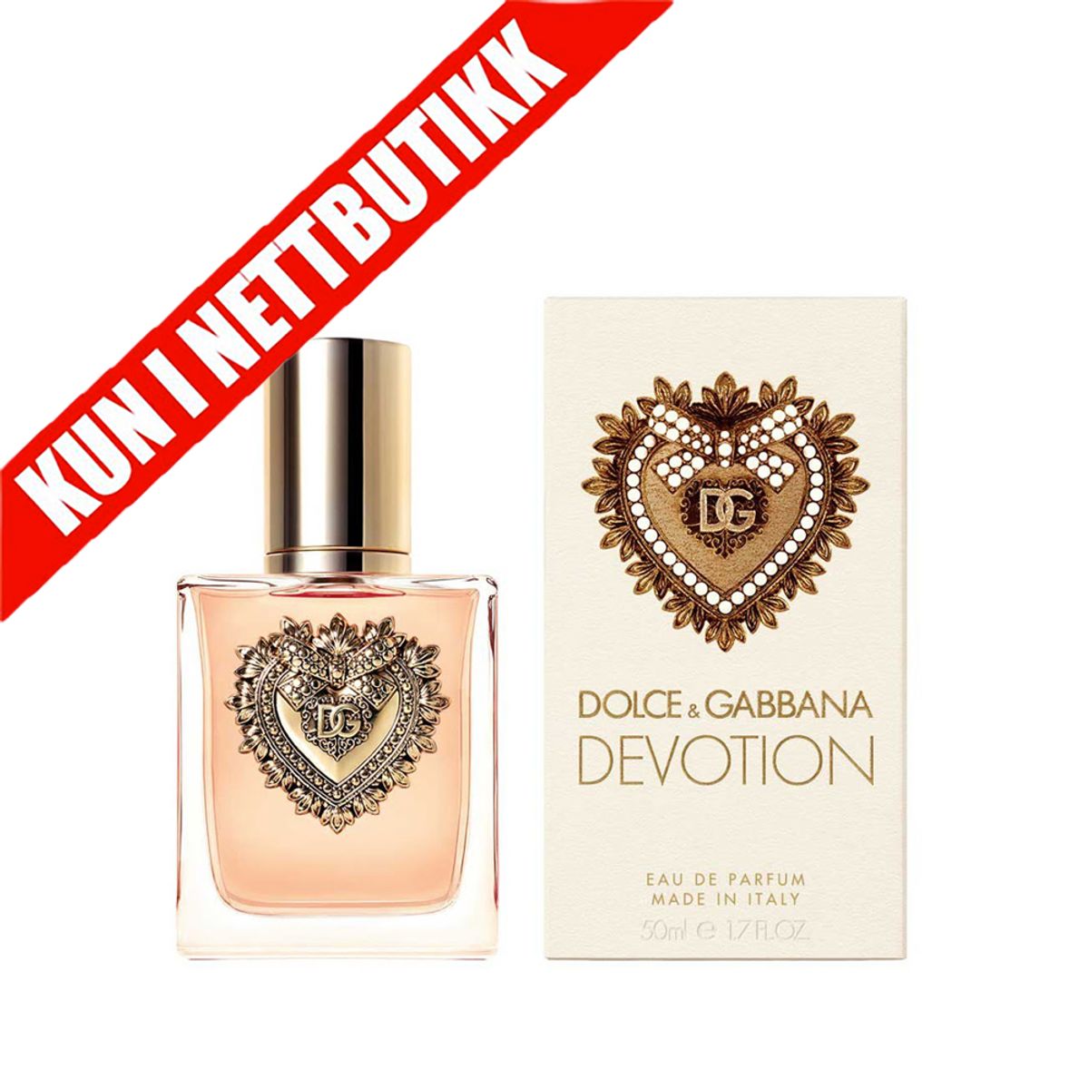 Devotion EDP 50ml