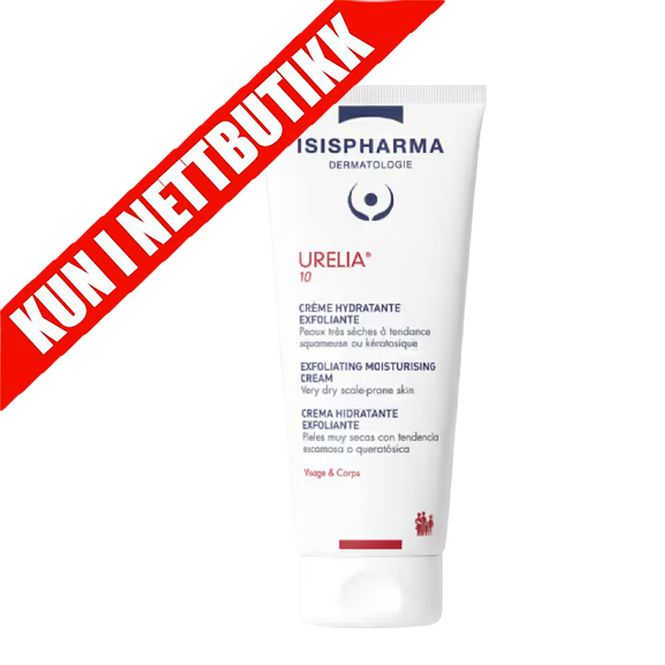 Hovedbilde Urelia 10 - Fuktighetskrem 150ml