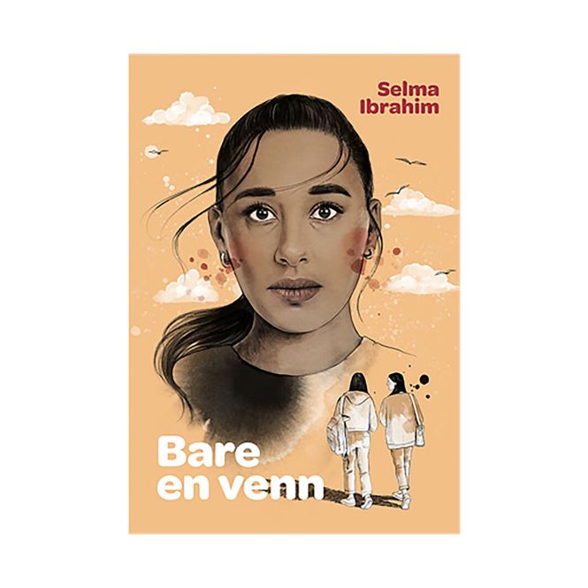 Hovedbilde Bare en venn - Selma Ibrahim 