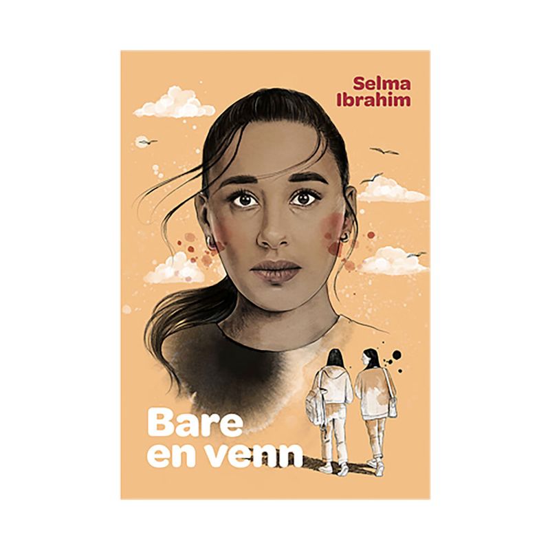 Bare en venn - Selma Ibrahim 