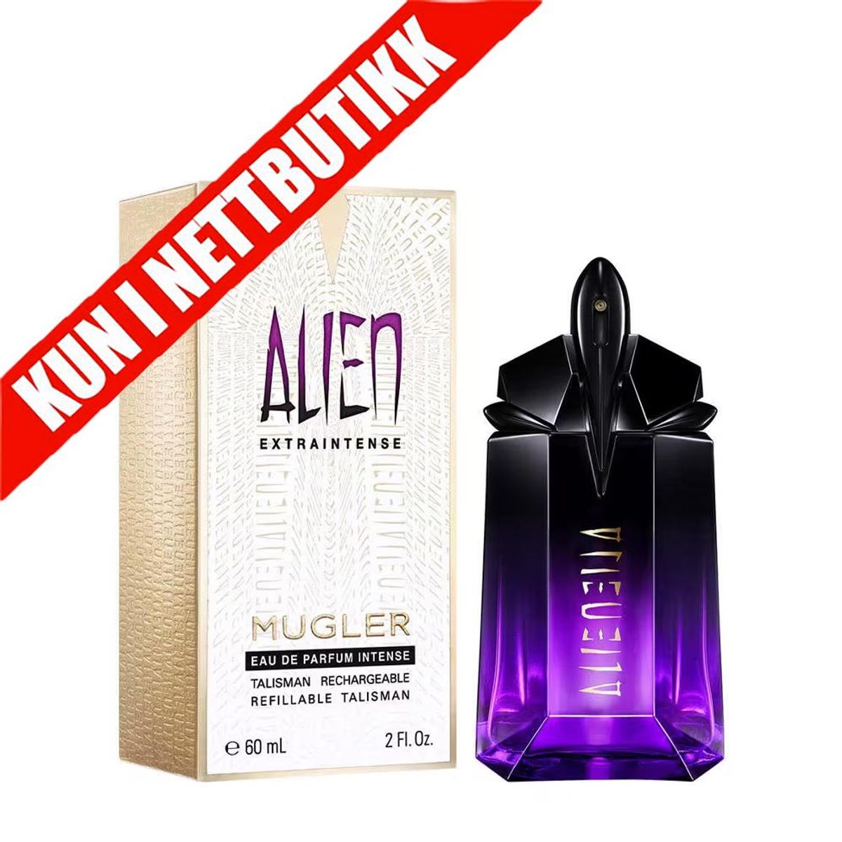 Alien Extraintense EDP Intense 60ml