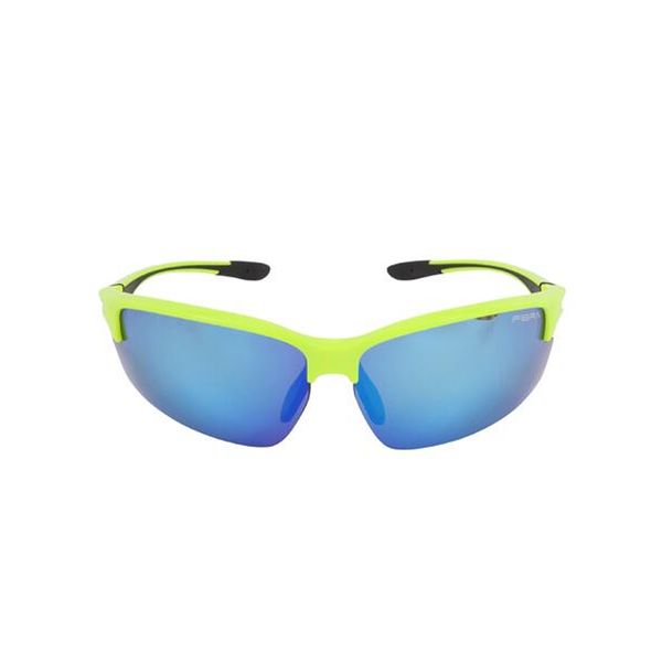 Race Sunglasses - Neon Yellow