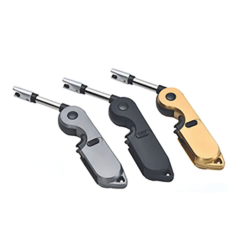 Elektrisk Lighter - Foldbar og Oppladbar