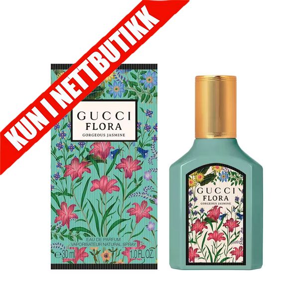Flora Gorgeous Jasmine EDP 30ml