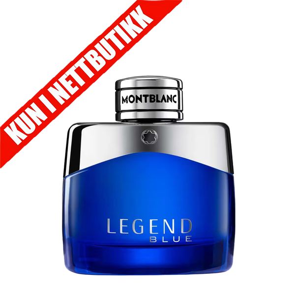 Hovedbilde Legend Blue EDP 50ml