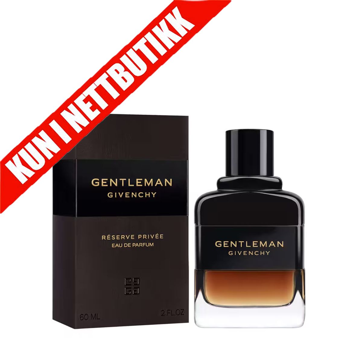 Gentleman Réserve Privée EDP 60ml
