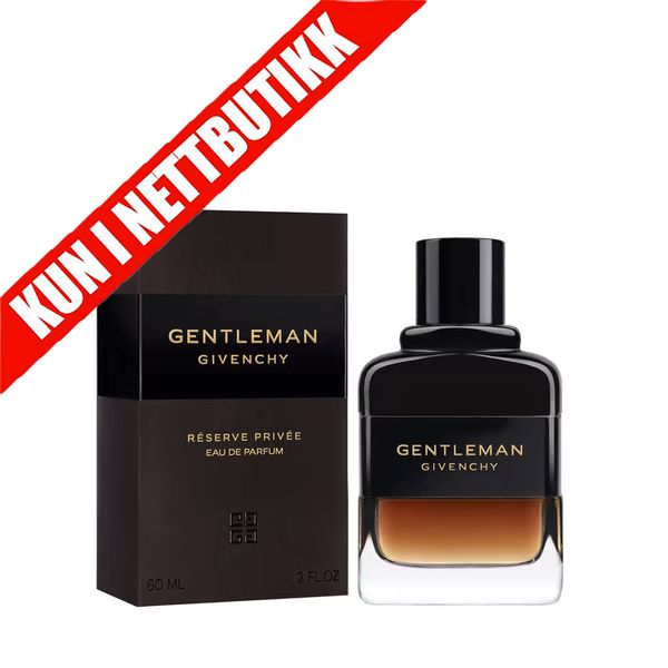 Hovedbilde Gentleman Réserve Privée EDP 60ml