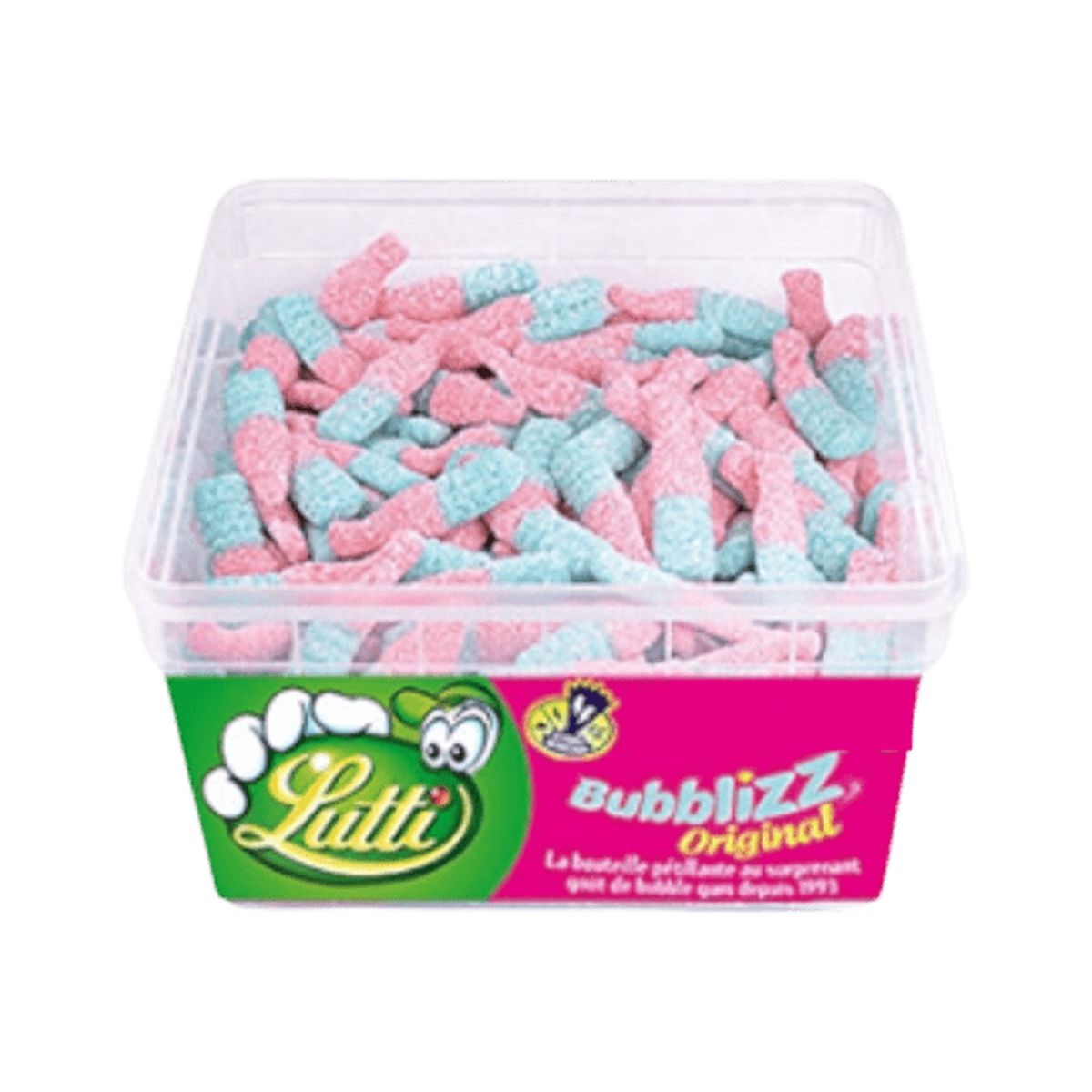 Bubblizz 1,6 Kg