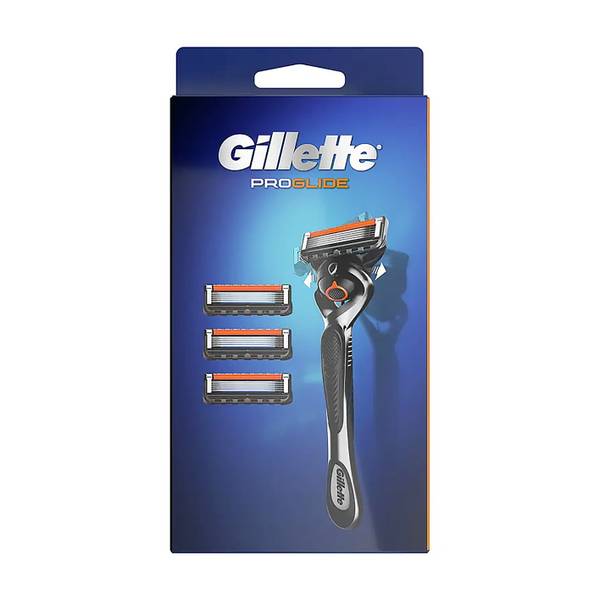 Bilde av Pro Glide - Høvel og 3 ekstra blader