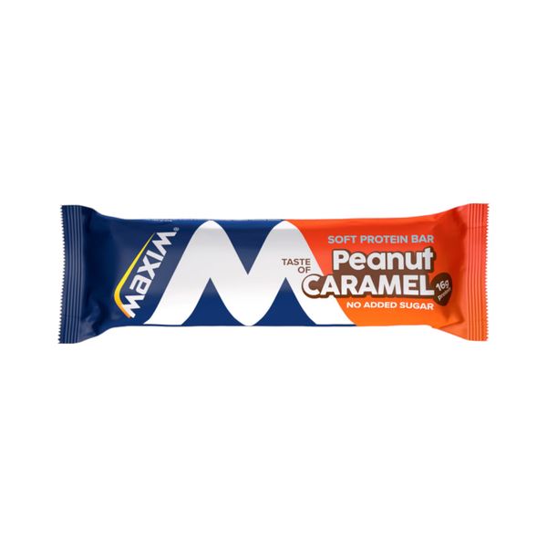 Hovedbilde Proteinbar Peanut Caramel