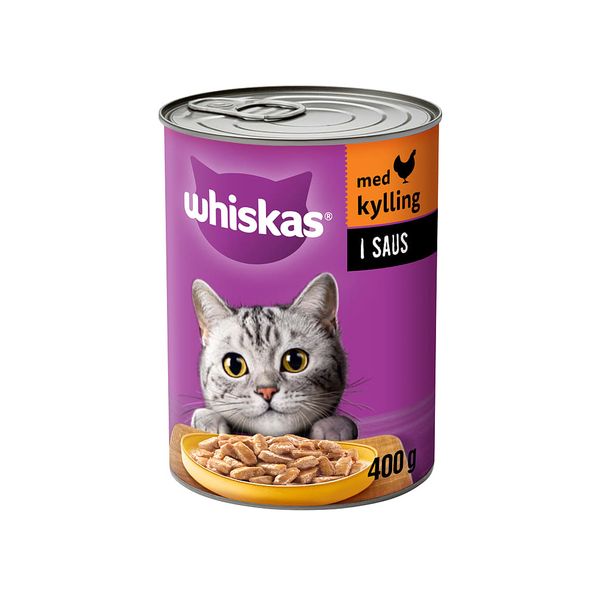 Hovedbilde Kylling i Saus