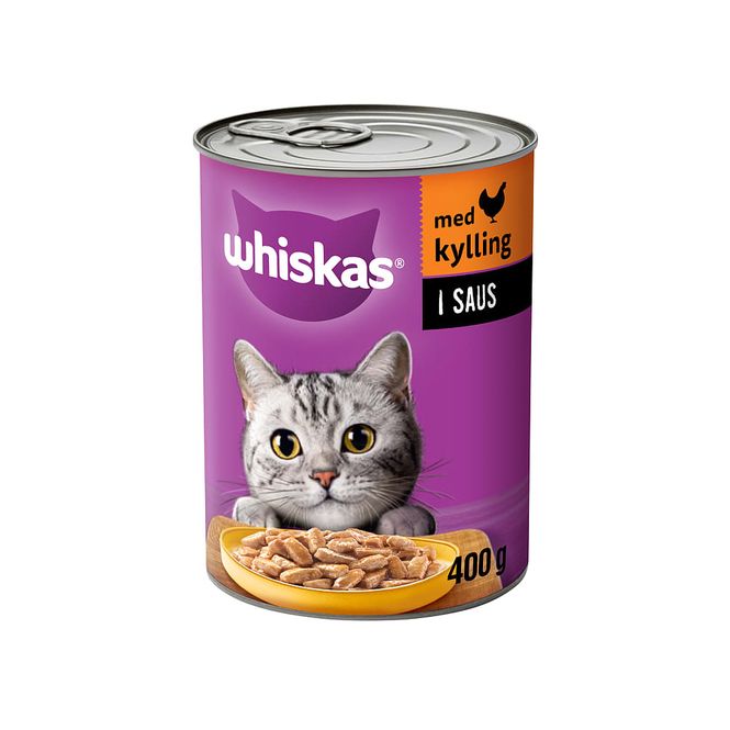 Hovedbilde Kylling i Saus