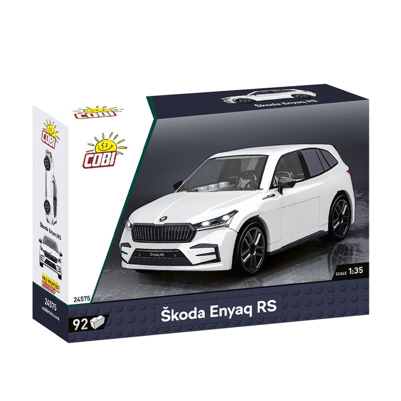 Cobi Byggesett 24575 - Skoda Enyaq RS