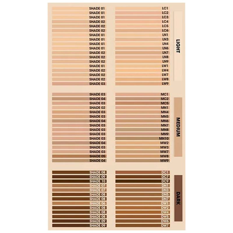All Hours Foundation 25ml