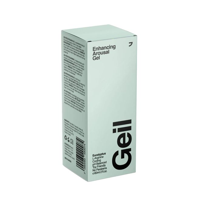 Hovedbilde Enhancing Arousal Gel - Eucalyptus