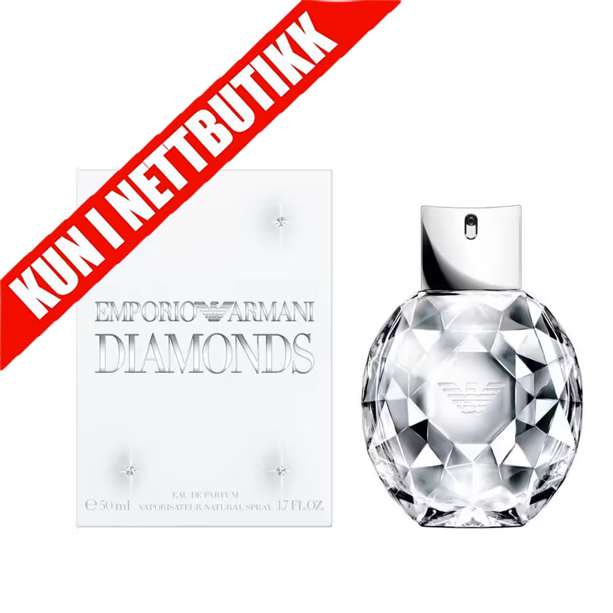 Diamonds EDP 50ml