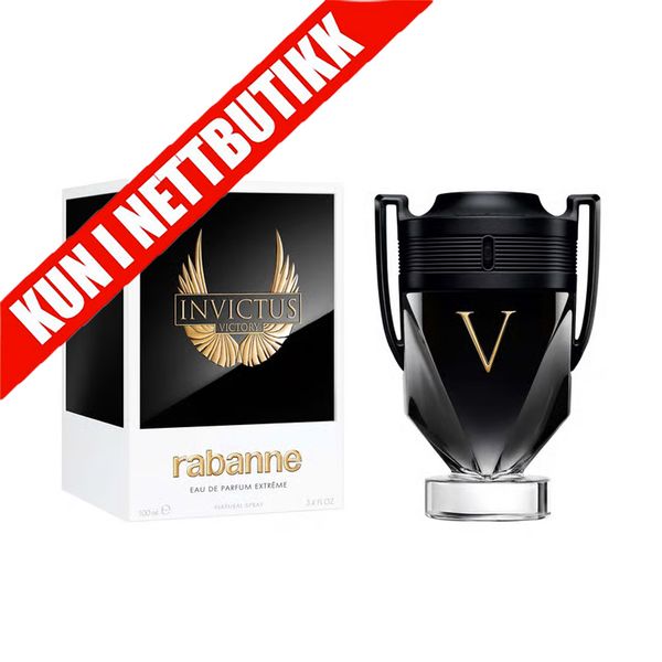 Hovedbilde Invictus Victory EDP Extreme -100ml