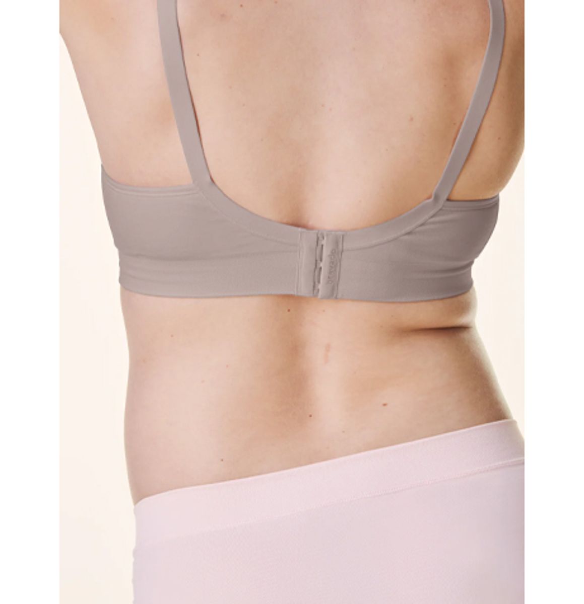 Scoop Neck Amme-BH - Sand