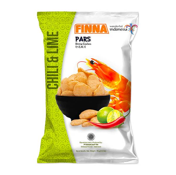 Bilde av Rekechips med Chili og Lime