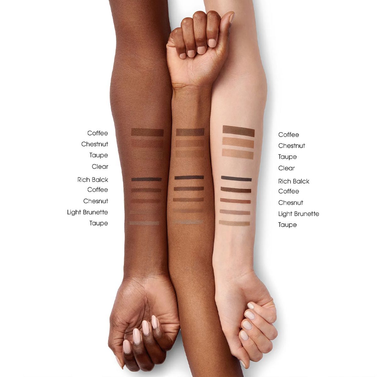 Serum Infused Brow Gel - Strength & Length